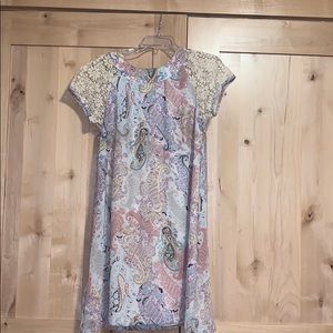 Seasonal spring/summer dress